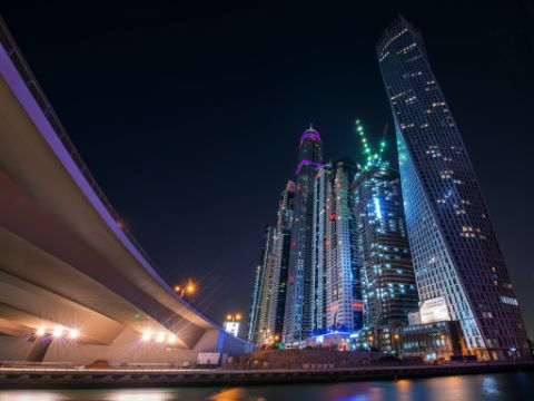 Dubai Marina Dubai Marina