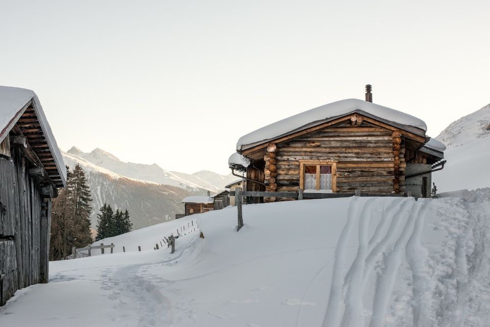 Klosters Parsenn resort